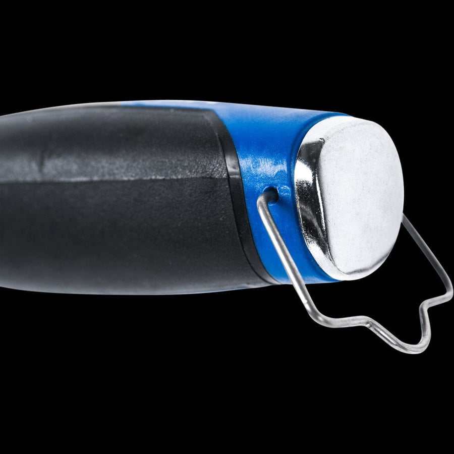 Bricocenter DEXTER STAINLESS STEEL TROWEL ROUND TIP 200 MM BIMATERIAL