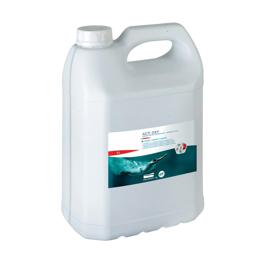 Bricocenter ACTI OXY ACTIVATOR OXYEGNO 5LT