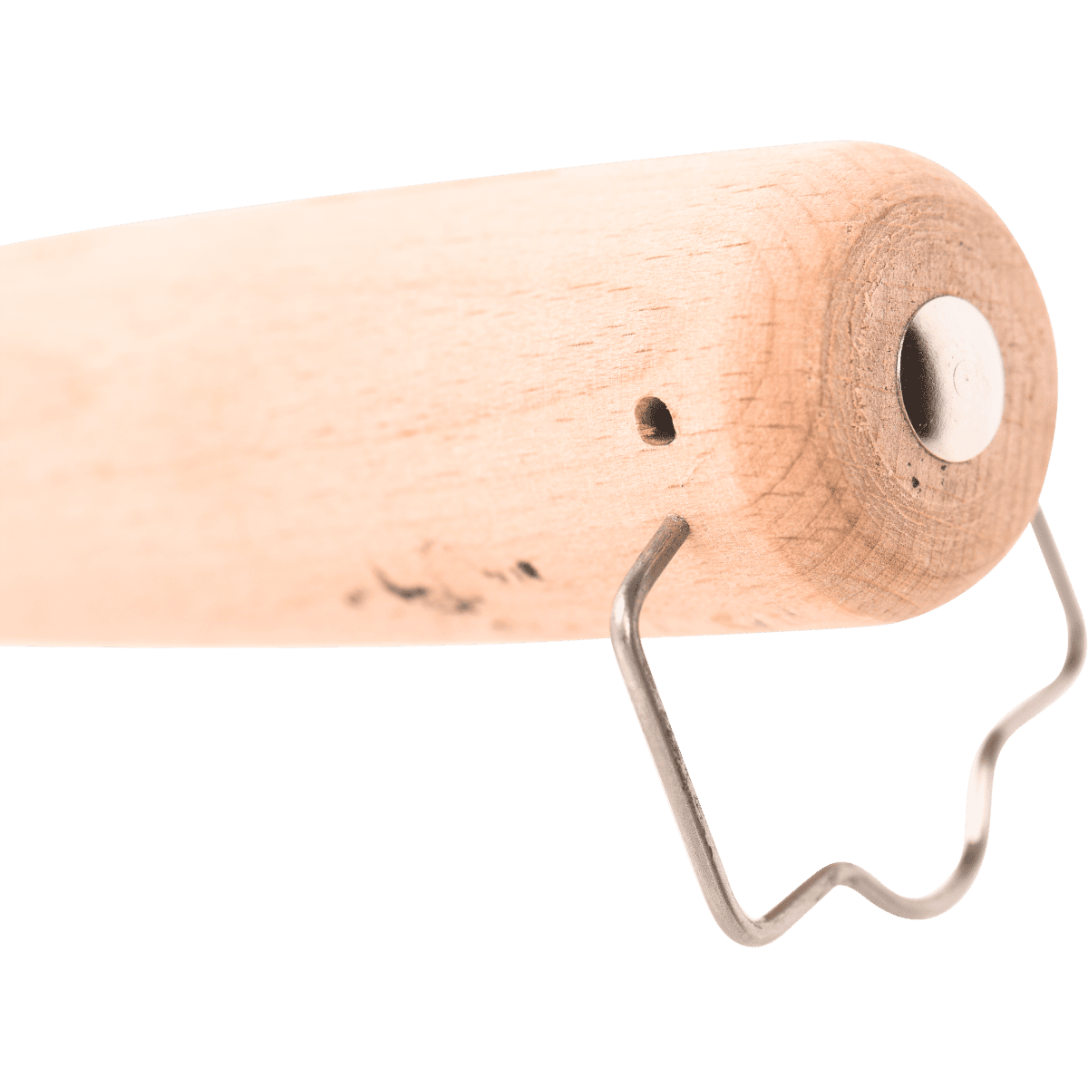 TROWEL 16 CM DEXTER STEEL TIP TODA WOODEN HANDLE
