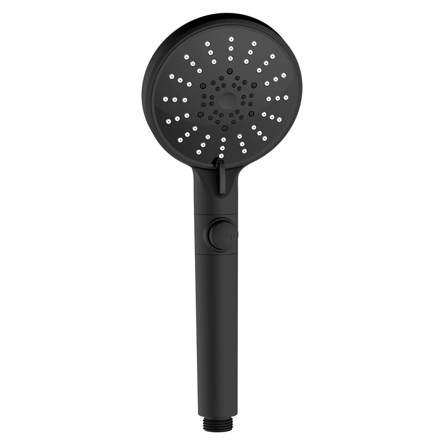 DOCCETTA ZEUS BLACK 5 JETS 11 CM CONP