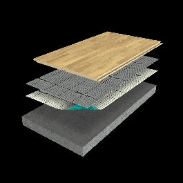 SOTTOPAV AXTON SILENCE 2 mm - 15m2