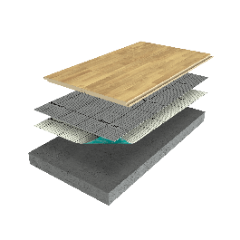 SOTTOPAV AXTON SILENCE 2 mm - 15m2