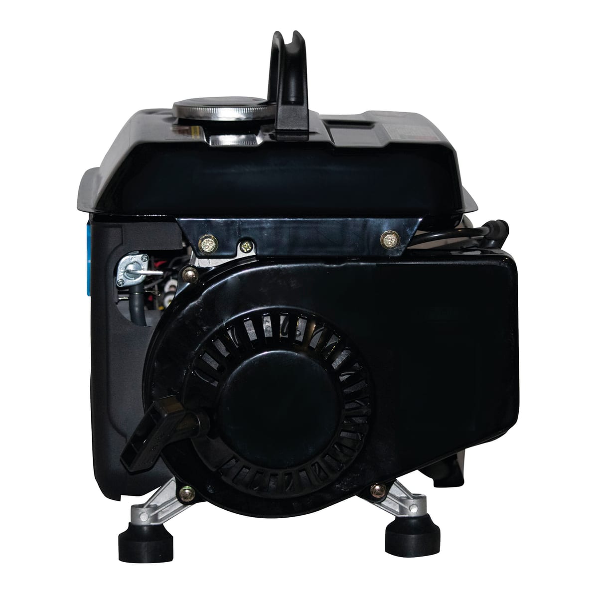 Bricocenter MOTOR-GENERATOR POLAR 230V, 2-STROKE, BDL MOTOR, 800W, MIXTURE FEED