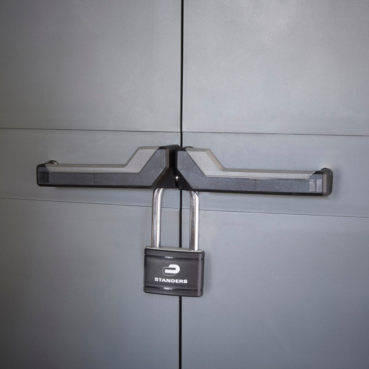 35MM LONG ARC INTERNAL USE PADLOCK. G