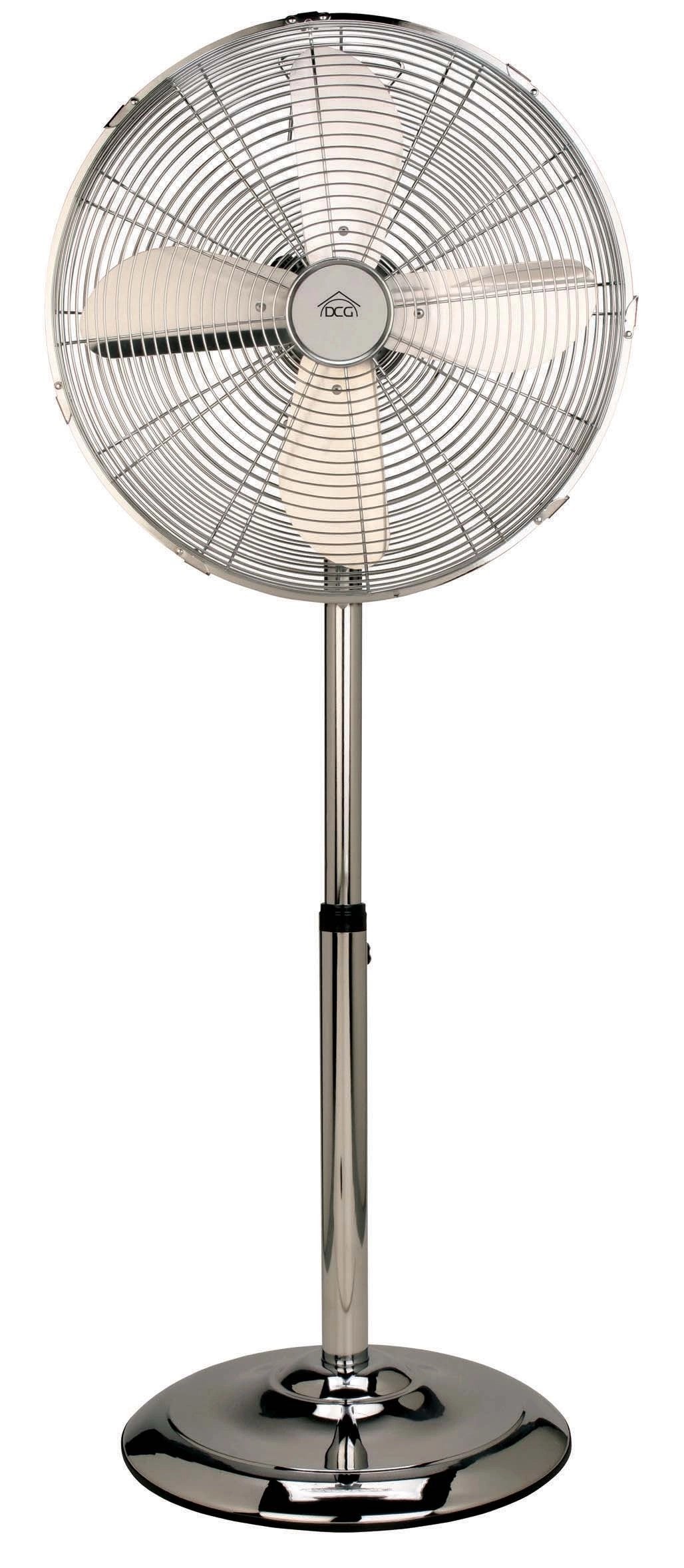 9090 METAL COLUMN FAN4 P