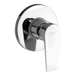 LOGOS SHOWER MIXER RECESSED SHOWER COMPLET