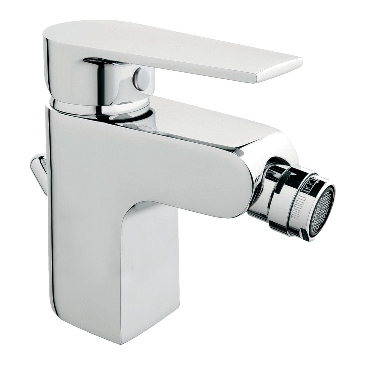 Bricocenter MISCELATORE LOGOS BIDET CON SCARICO CROMATO MAMOLI