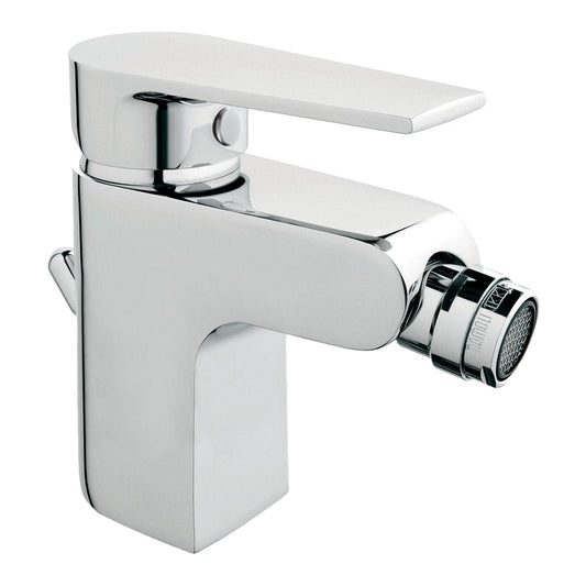 Bricocenter MISCELATORE LOGOS BIDET CON SCARICO CROMATO MAMOLI