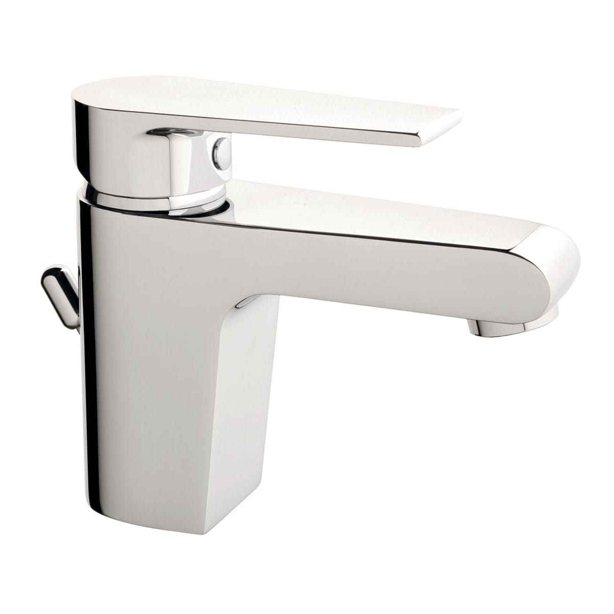Bricocenter MISCELATORE LOGOS LAVABO CON SCARICO CROMATO MAMOLI