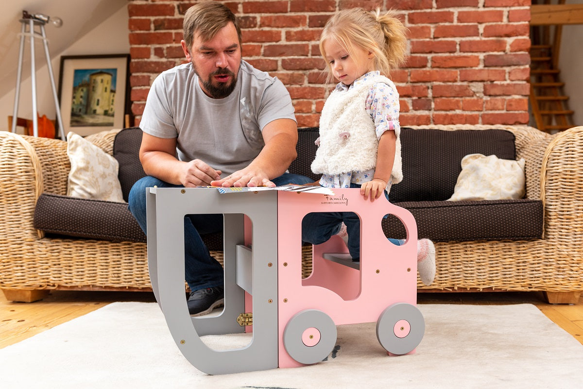 Car Step Stool