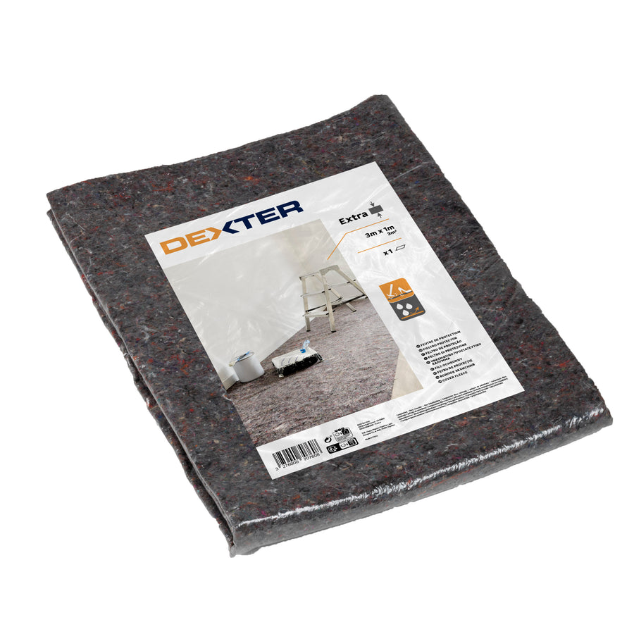 Dexter felt protective sheet, 1 x 3 m, 180 g