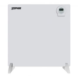 PAINTABLE INFRARED HEATING WALL PANEL 425W POWER WEEKLY TIMER,