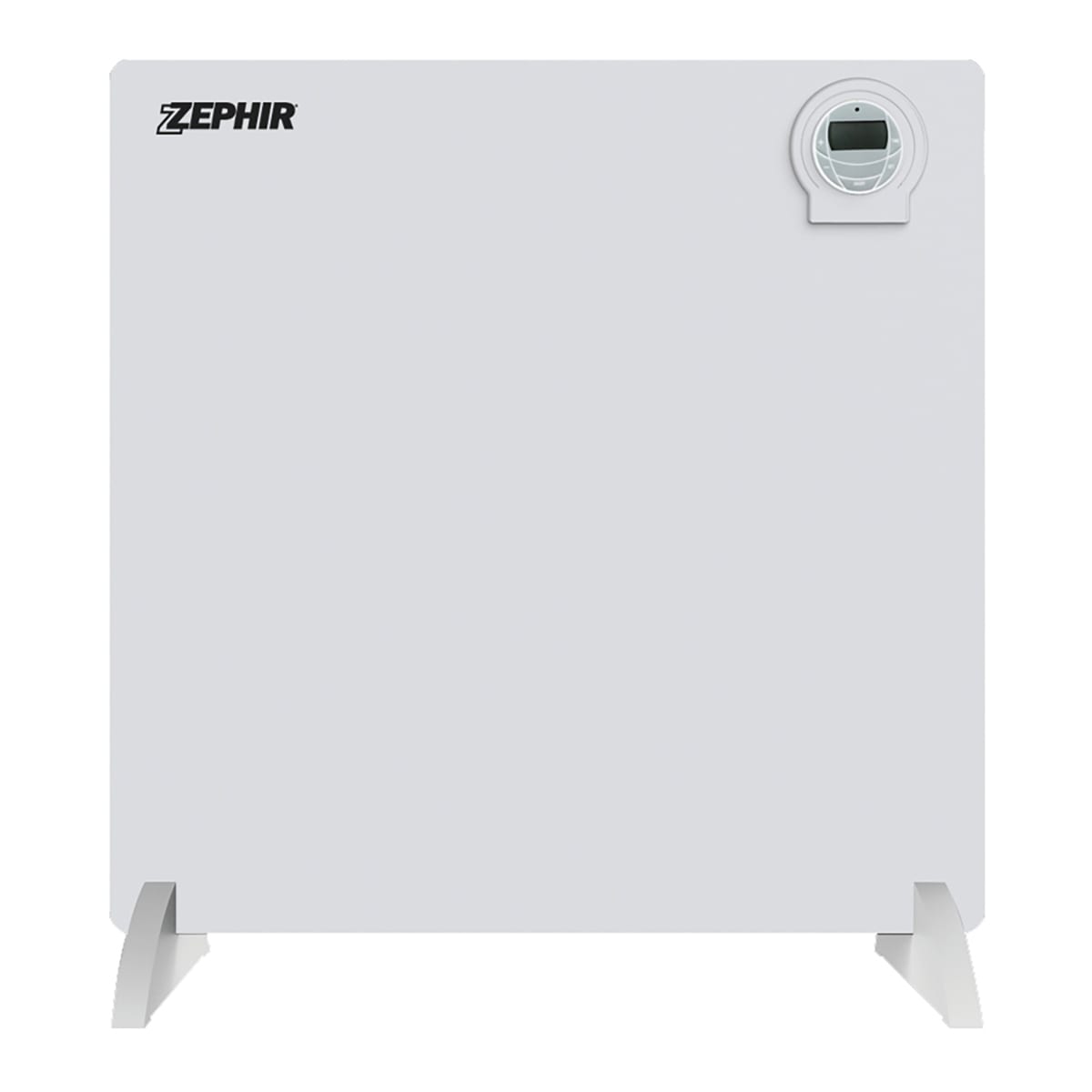Bricocenter PAINTABLE INFRARED HEATING WALL PANEL 425W POWER WEEKLY TIMER,