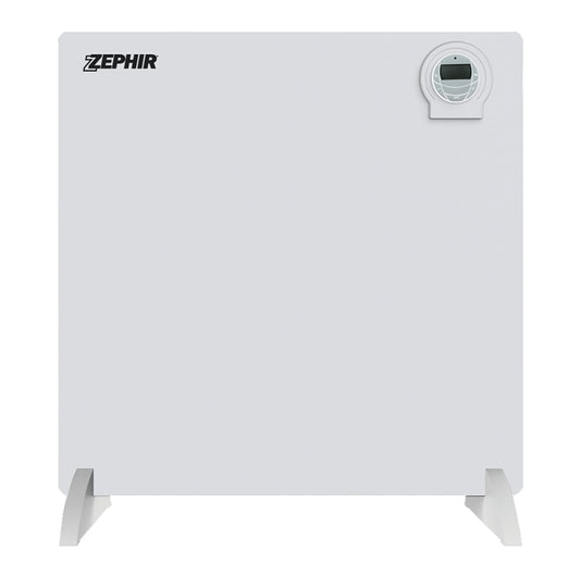 Bricocenter PAINTABLE INFRARED HEATING WALL PANEL 425W POWER WEEKLY TIMER,