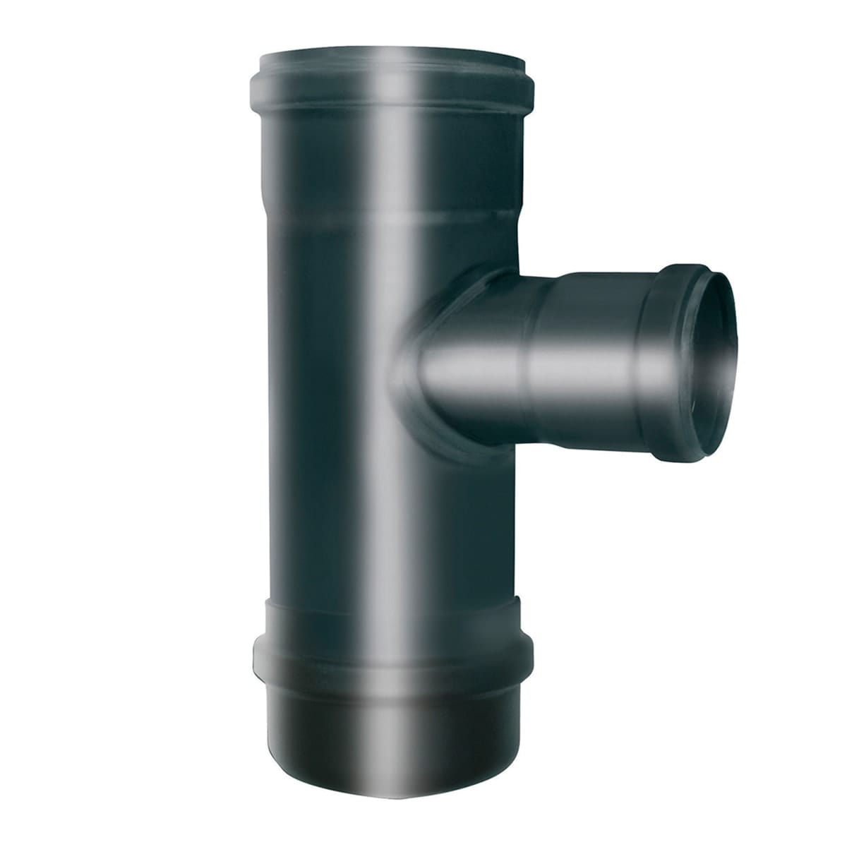 Bricocenter RACCORDO T PELLET 1.2MM T/CIECO FFM D80X90