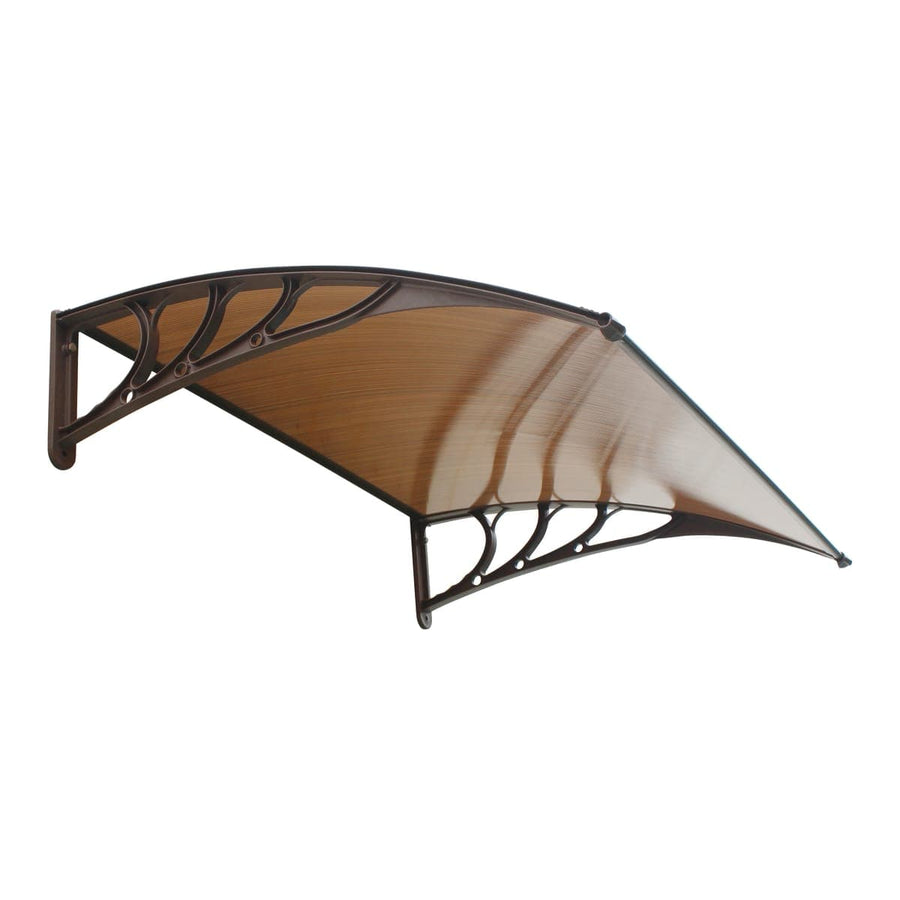 Bricocenter CANOPY PVC FUME 100X150CM POLYCARBONATE COMPACT