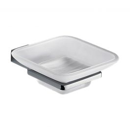 SOAP DISH SCREWS KANSAS CHROME