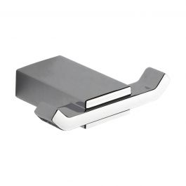 DOUBLE SCREW HANGER KANSAS CHROME
