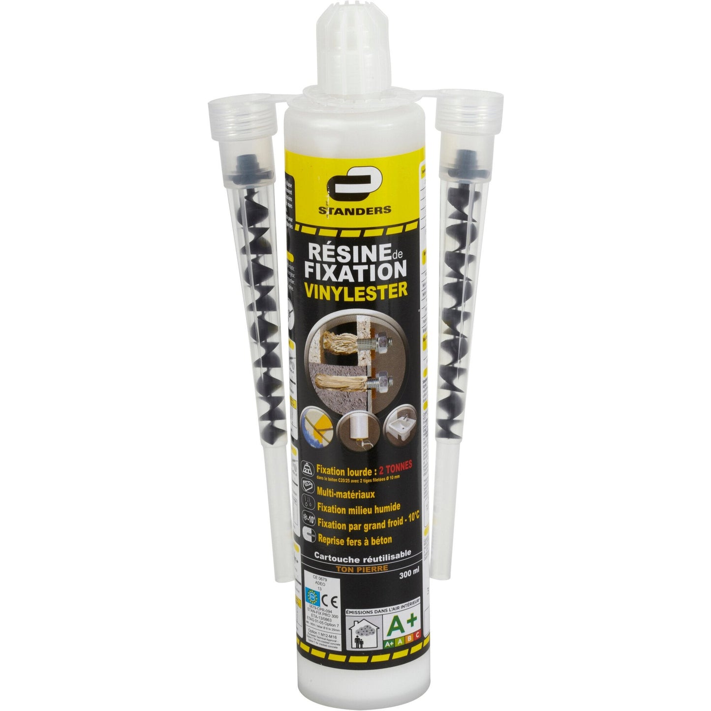 VINYL ESTER BASED FIXING RESIN