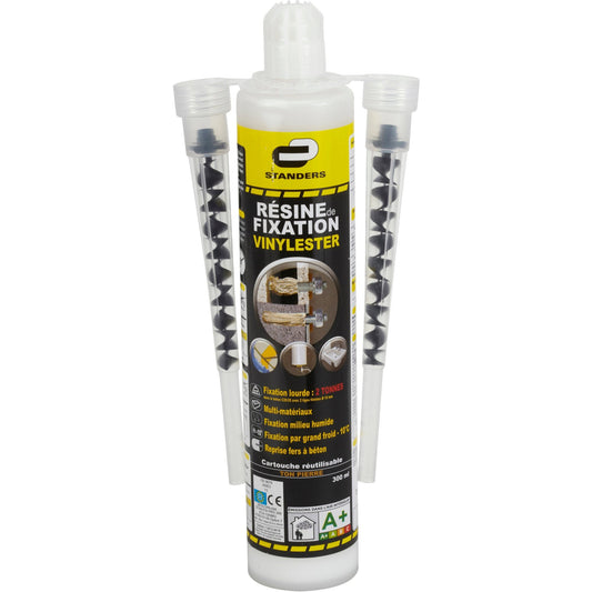 VINYL ESTER BASED FIXING RESIN