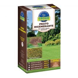 REGENERATING LAWN SEEDS 200 GR