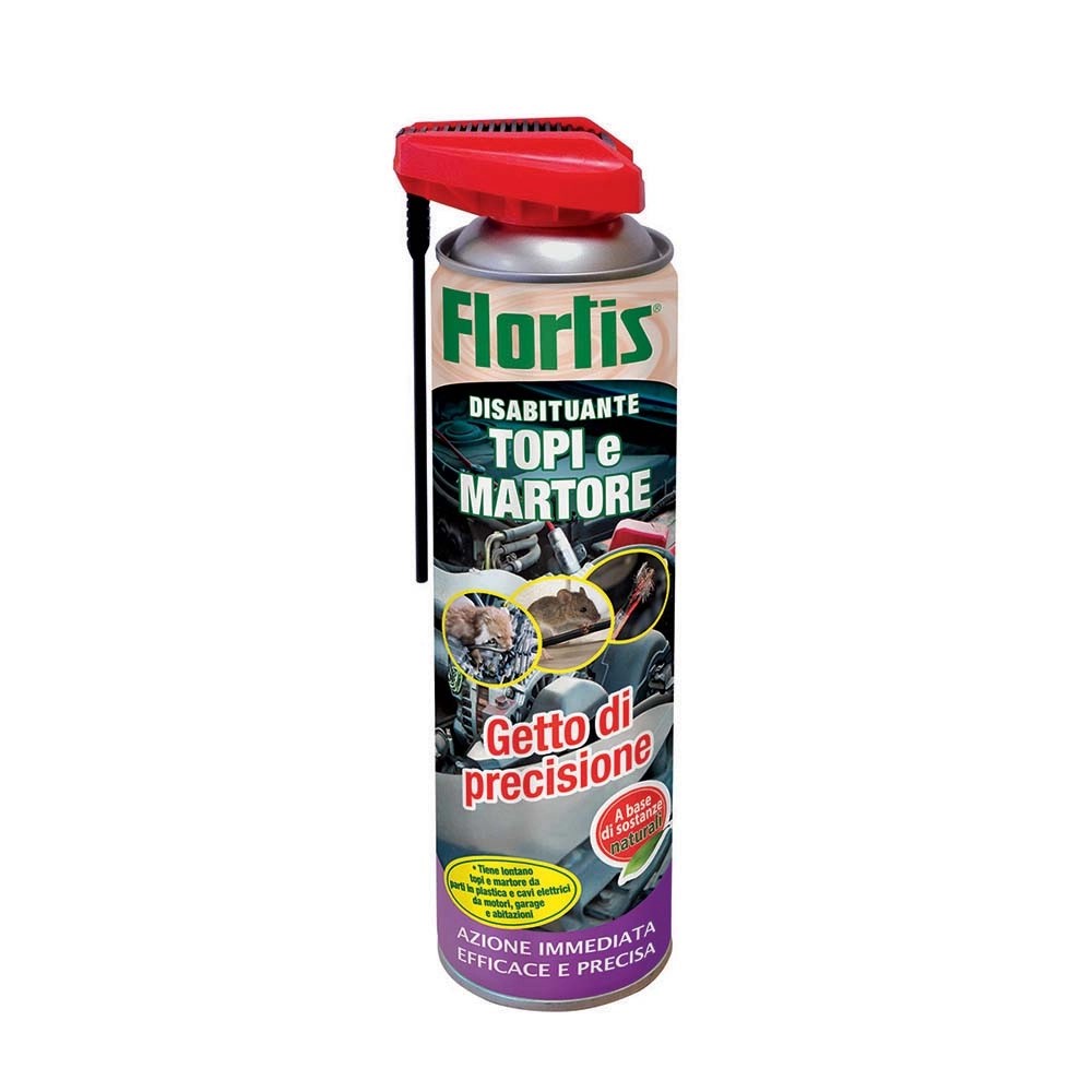 BARRIERA SPRAY TOPI 600 ML