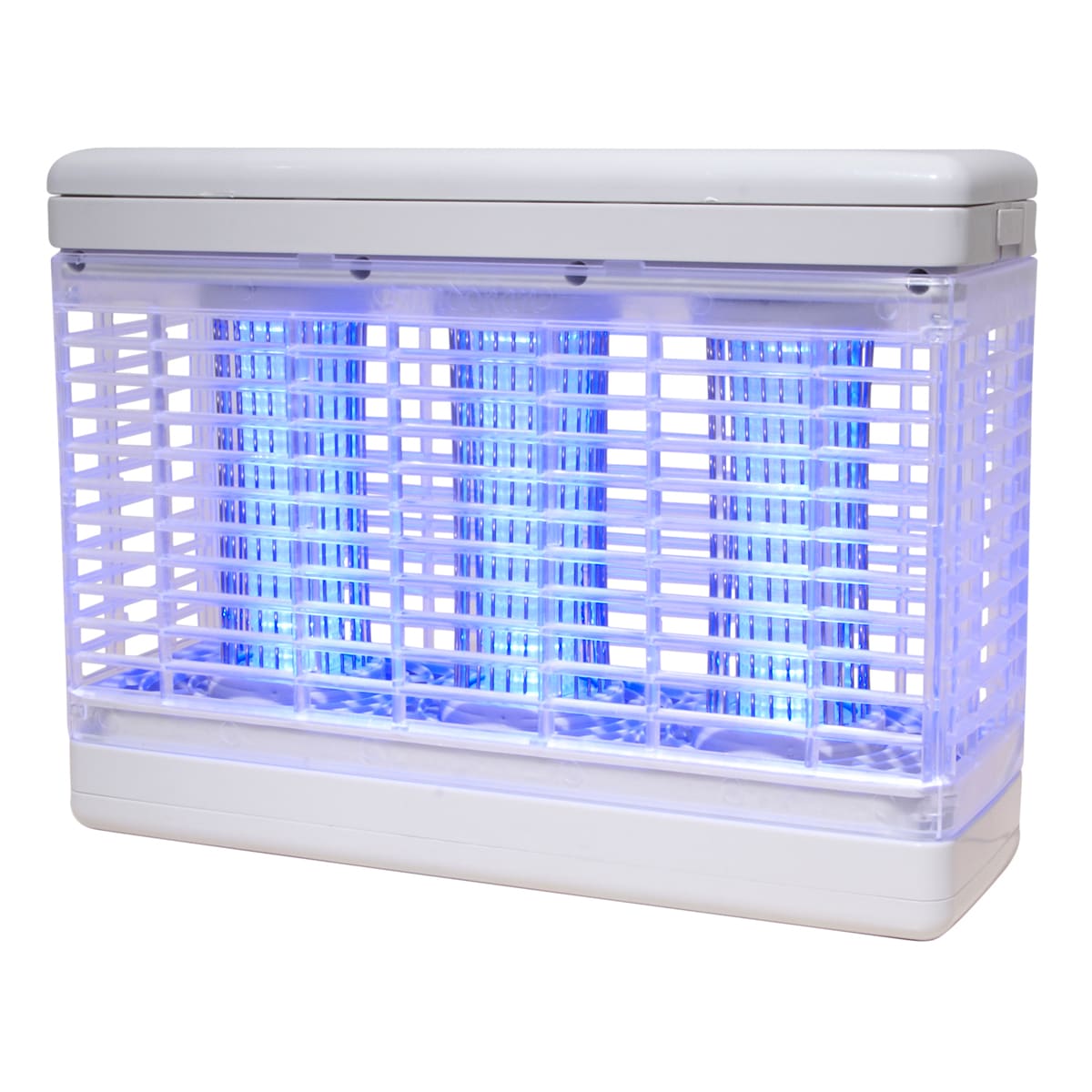 DUAL-FUNCTION LED ELECTRO-INSECTICIDE