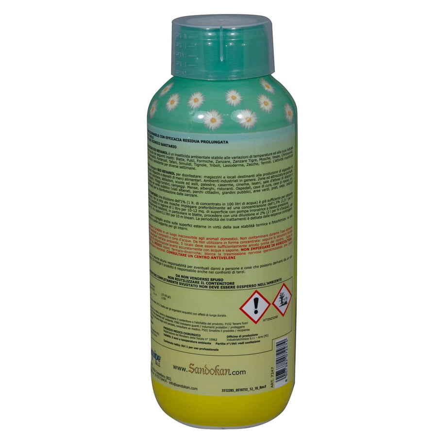 Bricocenter CONCENTRATED INSECTICIDE BIO REVANOL