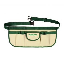MULTI-POCKET POUCH WITH BELT
