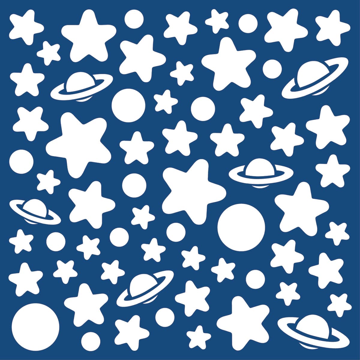 Bricocenter GLOW STICKER BRILLASTELLE 31.5X34 CM