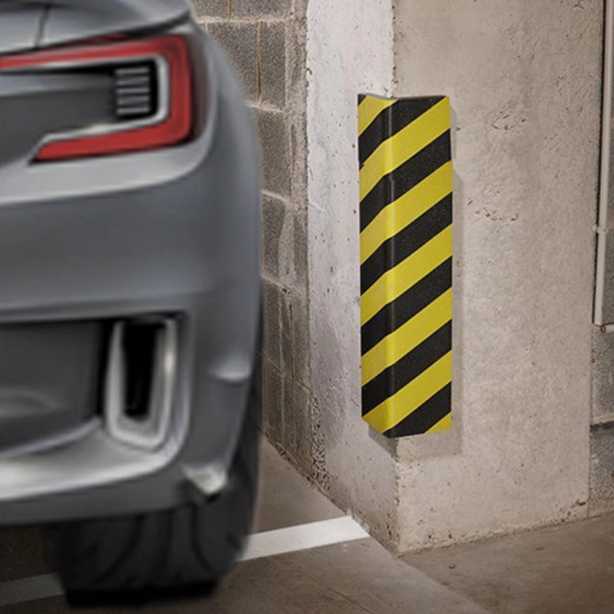 Adhesive Bumper Corner 50X20XSP 1.5C