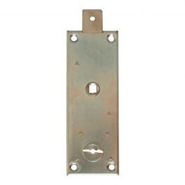 67 MM INTERASE DOUBLE BIT LOCK FOR UP-AND-OVER DOORS IN STEEL