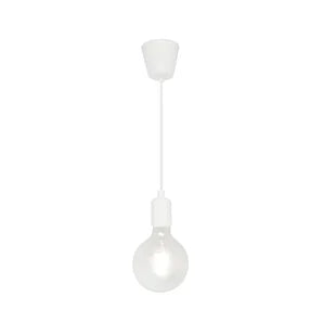 PENDEL APIA WHITE E27=60W