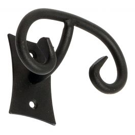 HANGER SCREWS OR GLUE REBECCA WROUGHT IRON