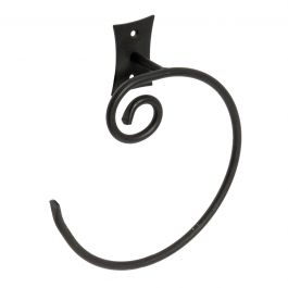 RING SCREWS OR GLUE REBECCA WROUGHT IRON