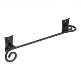 Towel Holder L 30 CM Screws or Glue R