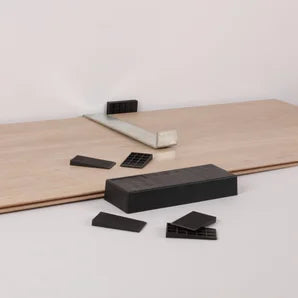 INSTALLATION KIT FOR PARQUET AND LAMIN