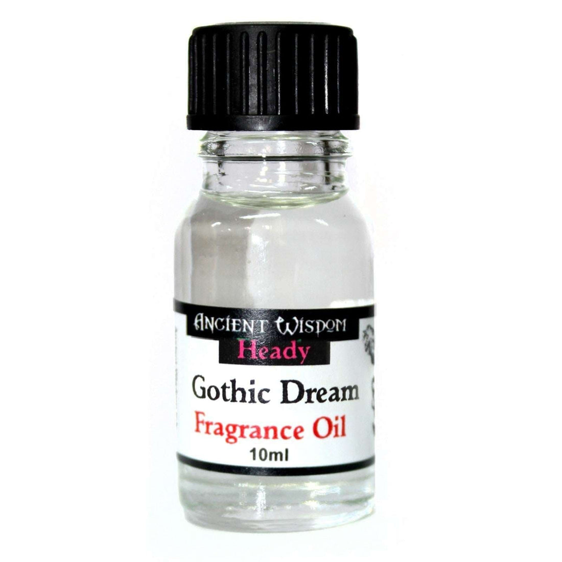 10ml Gothic Dream Fragrance Oil - best price from Maltashopper.com AWFO-27