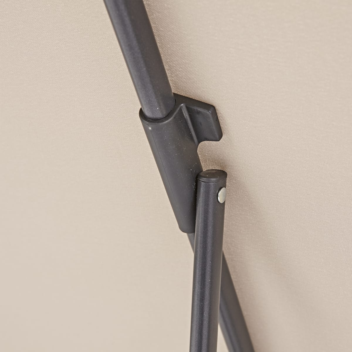 Bricocenter AVEA NATERIAL ALUMINIUM 2X3 DOVE GREY PARASOL
