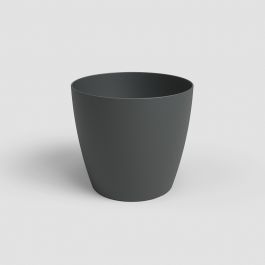 SANREMO PLANTER HOLDER CM16 H14.5 ANTHRACITE