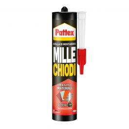 PATTEX MILLECHIODI EXTREME 460GR CARTRIDGE