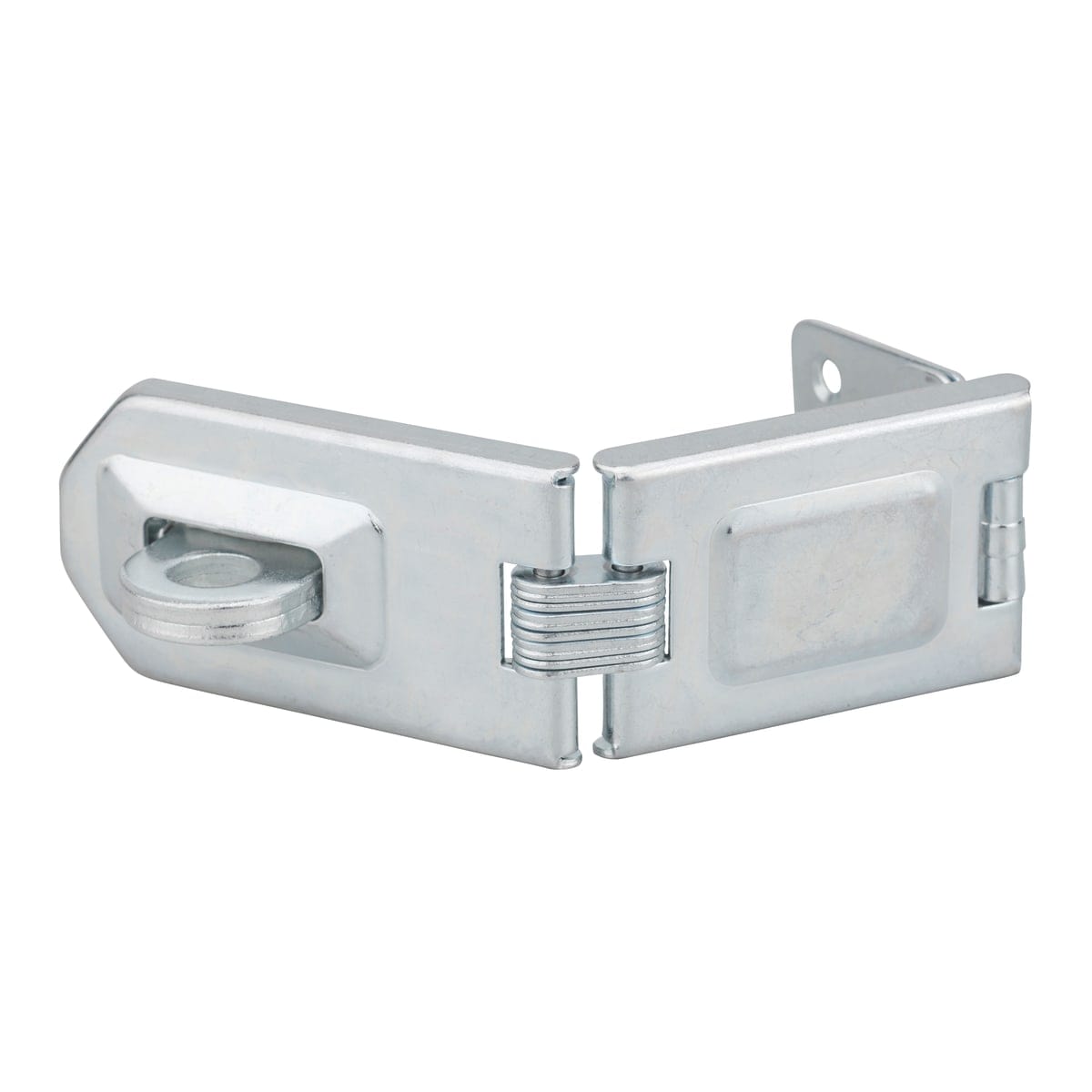 Bricocenter STEEL BODY PADLOCK HOLDER 16 CM WITH HINGE