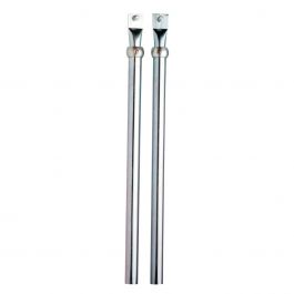 ADJUSTABLE RODS FOR TRIPLE LOCK