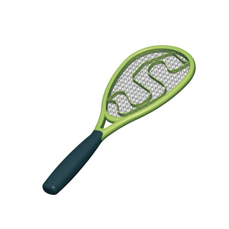 ELECTRONIC SQUASH RACKET ANTI ACTION