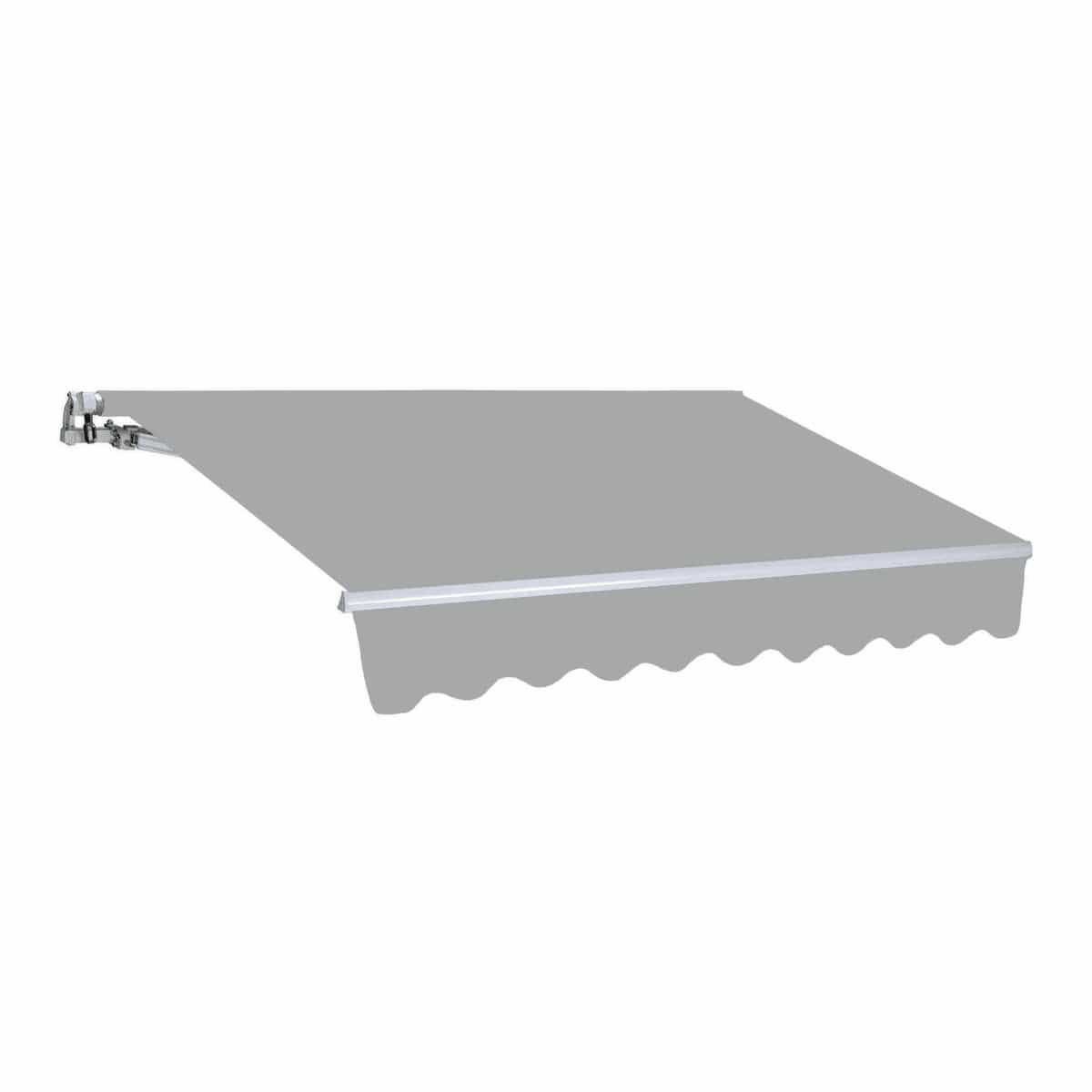 Bricocenter AWNING BAR Q L300XH200 ASH