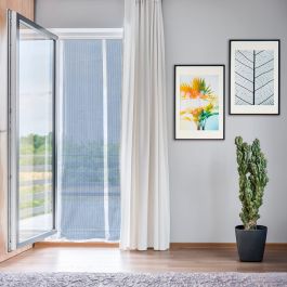 MAGNETIC MOSQUITO NET 120X240 REDUCIBLE B