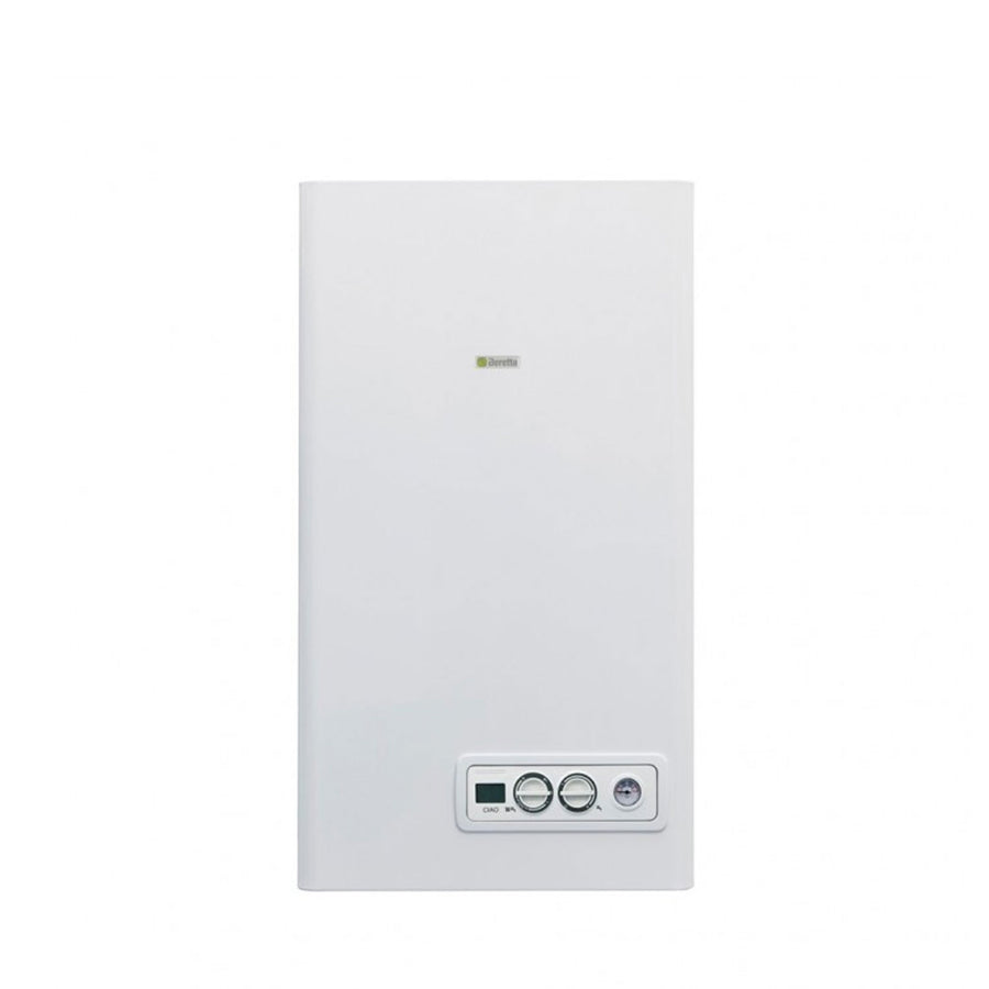OPEN CHAMBER BOILER CIAO 24 CAI LX MET