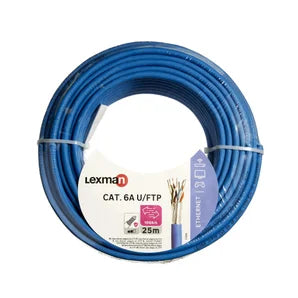 CAT 6 Shielded 25m Ethernet Cable
