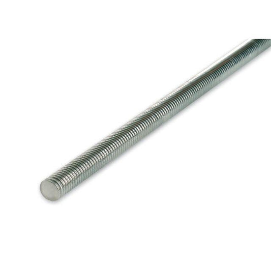THREADED BAR DIAM 4 DIN976 MT1 STAINLESS A