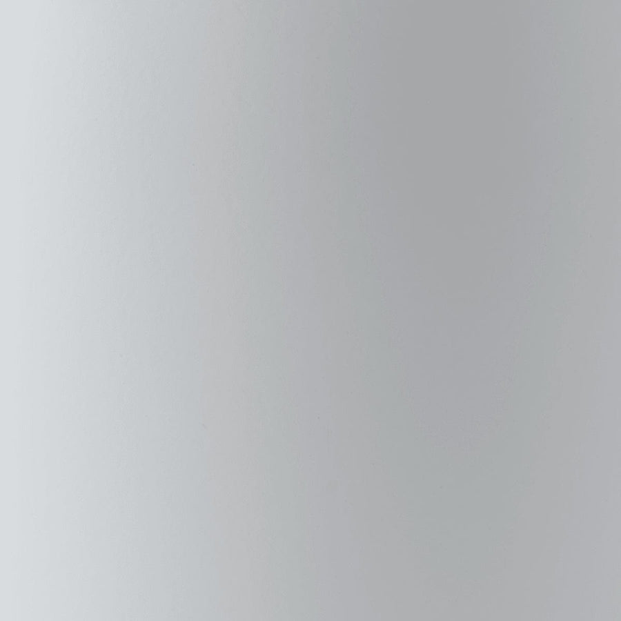 Bricocenter 3LT WHITE METAL DUSTBIN WITH PEDAL